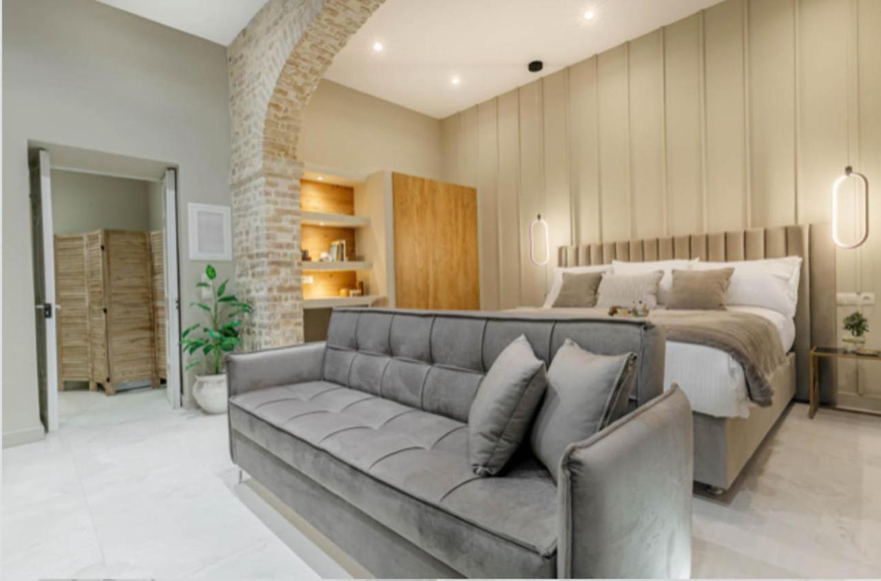 Domus Victoria Iι Apartment Corfu  Exterior foto