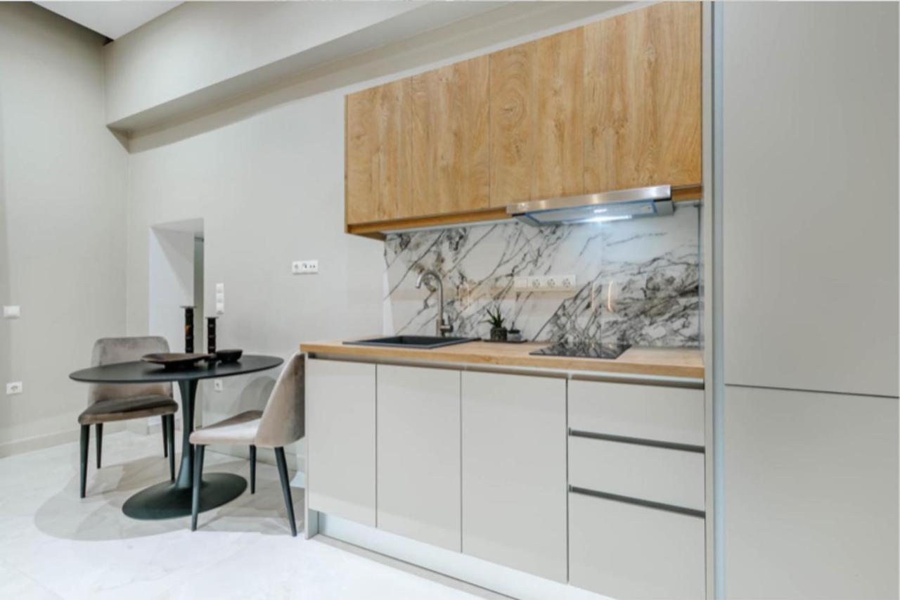Domus Victoria Iι Apartment Corfu  Exterior foto