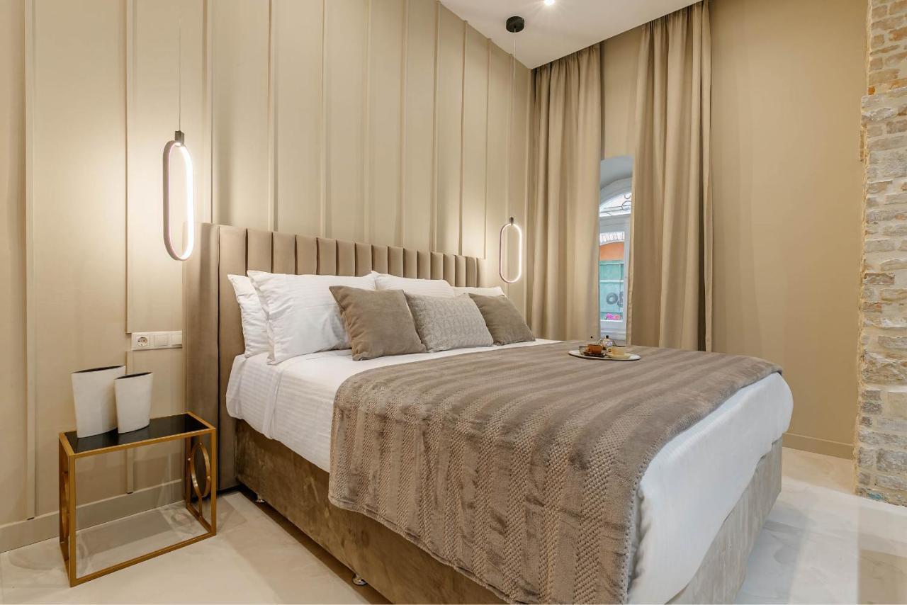 Domus Victoria Iι Apartment Corfu  Exterior foto