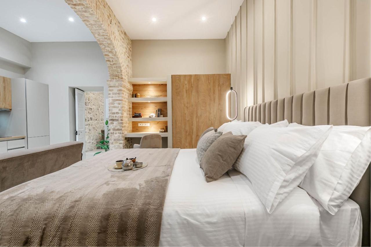 Domus Victoria Iι Apartment Corfu  Exterior foto