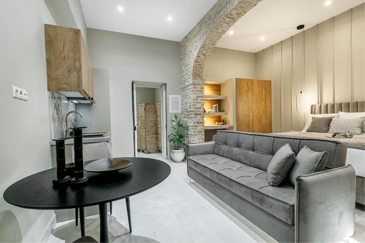 Domus Victoria Iι Apartment Corfu  Exterior foto