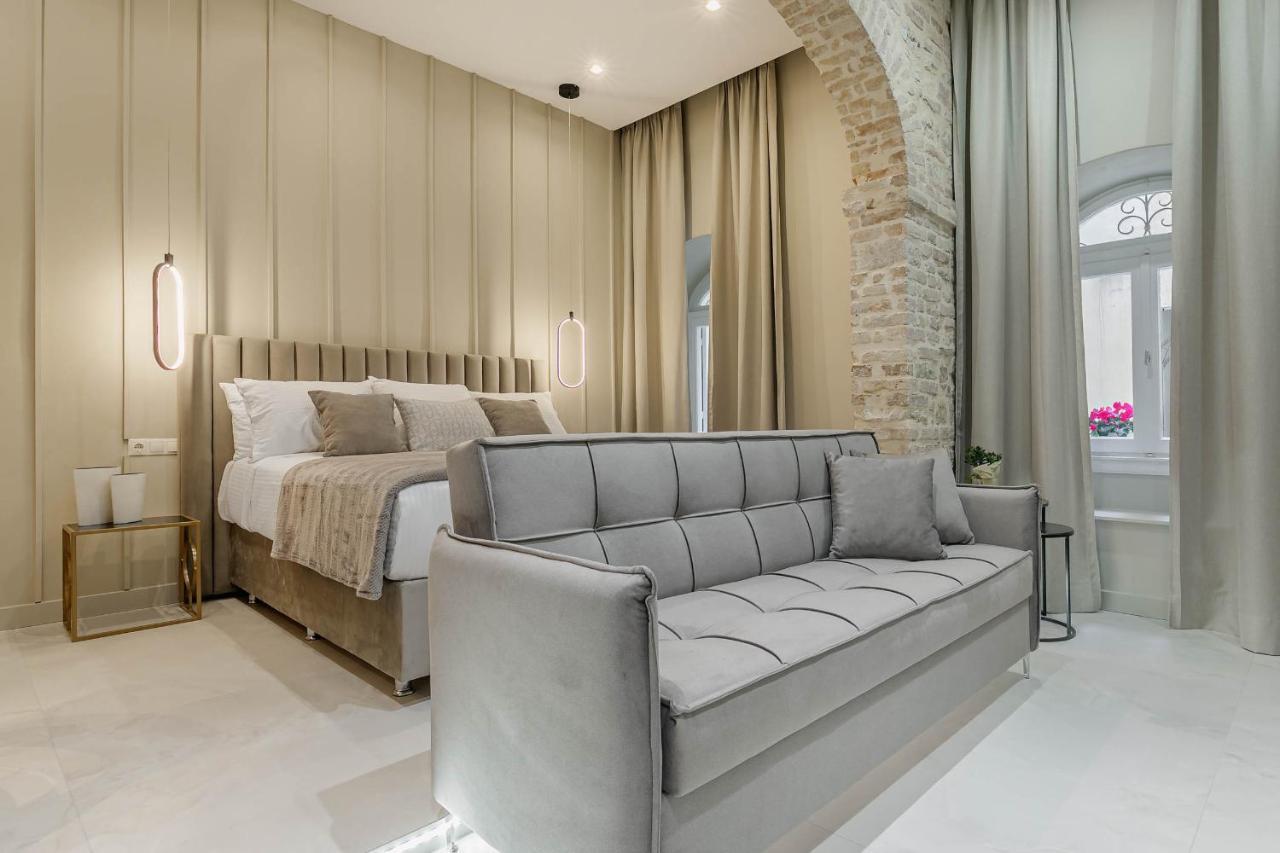 Domus Victoria Iι Apartment Corfu  Exterior foto