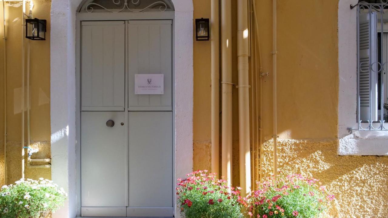 Domus Victoria Iι Apartment Corfu  Exterior foto