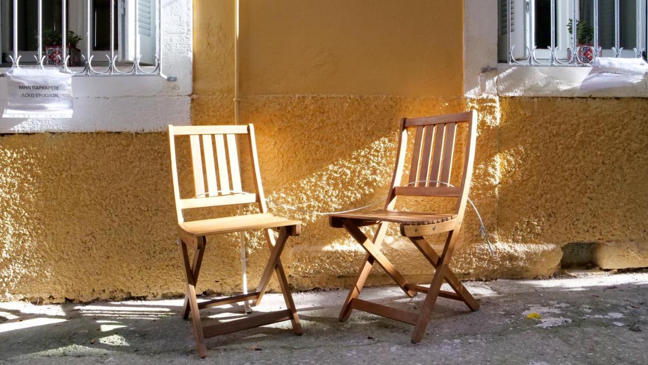 Domus Victoria Iι Apartment Corfu  Exterior foto